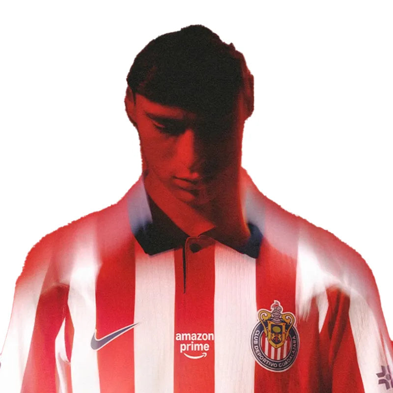 Nike Chivas 26-27 Home & Away Jersey