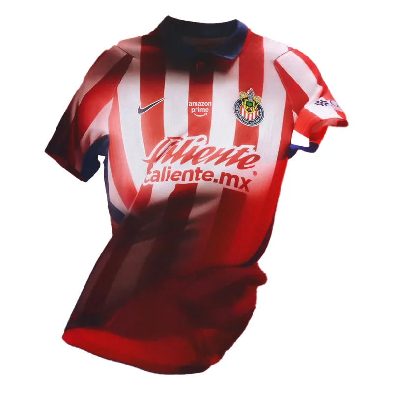Nike Chivas 26-27 Home & Away Jersey