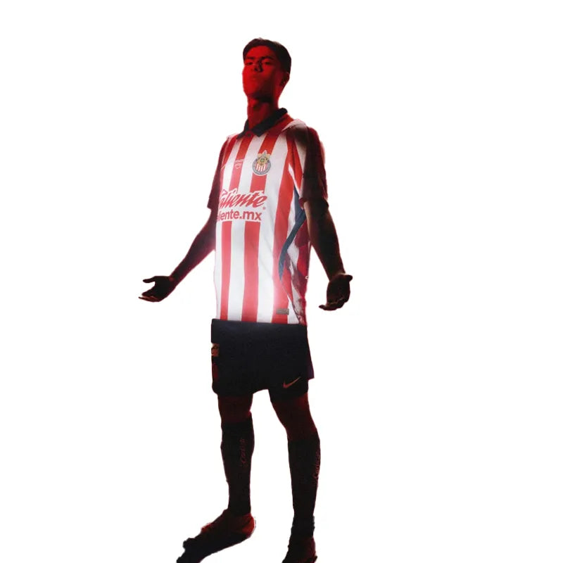 Nike Chivas 26-27 Home & Away Jersey
