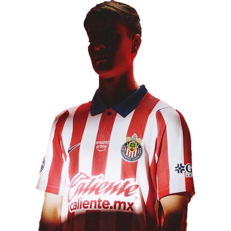 Nike Chivas 26-27 Home & Away Jersey