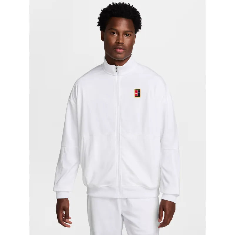 Nike Court Heritage Tennis Jacket