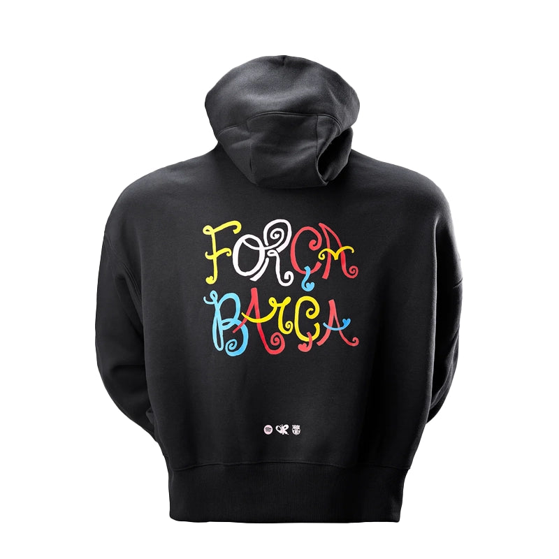 Nike FC Barcelona x Olivia Rodrigo x Spotify Hoodie