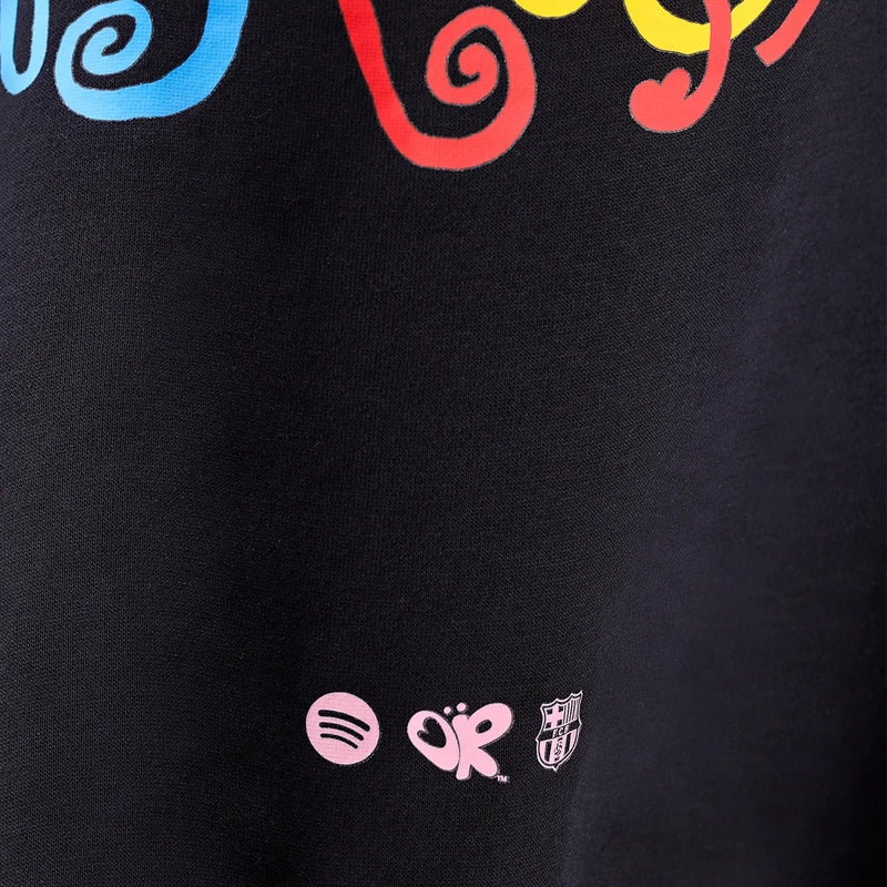 Nike FC Barcelona x Olivia Rodrigo x Spotify Hoodie