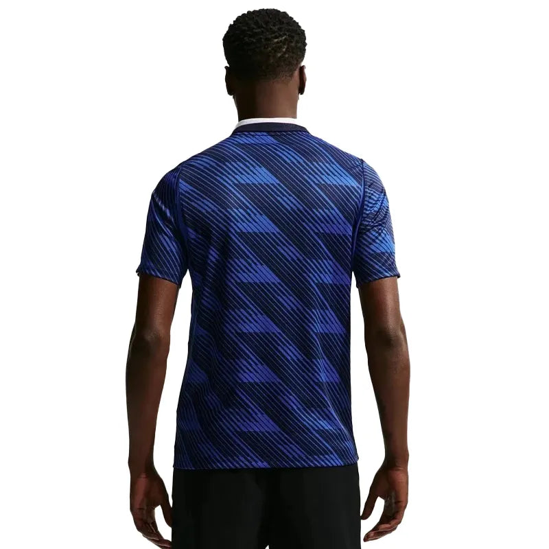Nike 2026 France Stadium Home Soccer Jersey