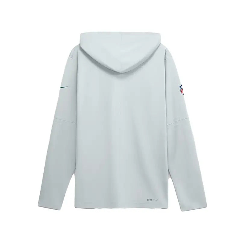 Green Bay Packers 2026 Sideline Long Sleeve Hooded T-Shirt