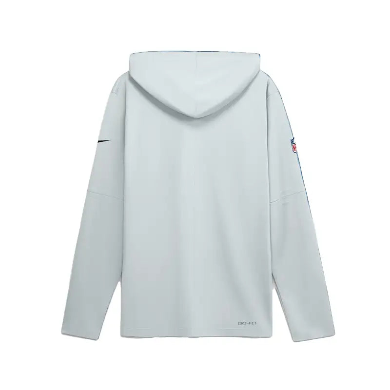 Indianapolis Colts 2026 Sideline Long Sleeve Hooded T-Shirt