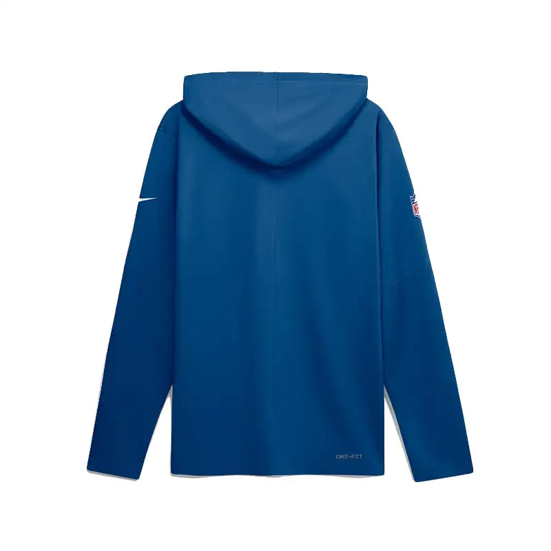 Indianapolis Colts 2026 Sideline Long Sleeve Hooded T-Shirt