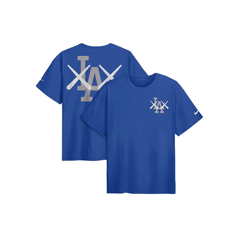 LA Dodgers Nike x KAWS Elevated Max90 T-Shirt