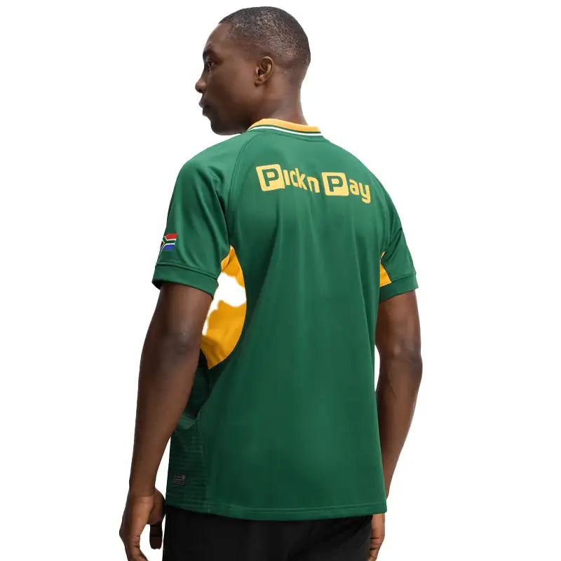 Nike Mens Springboks Home 26/27  Rivalry Jersey