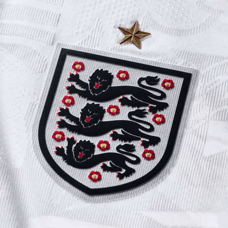 Nike England Match Authentic Jude Bellingham Jersey