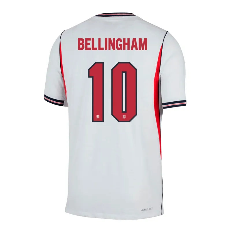 Nike England Match Authentic Jude Bellingham Jersey