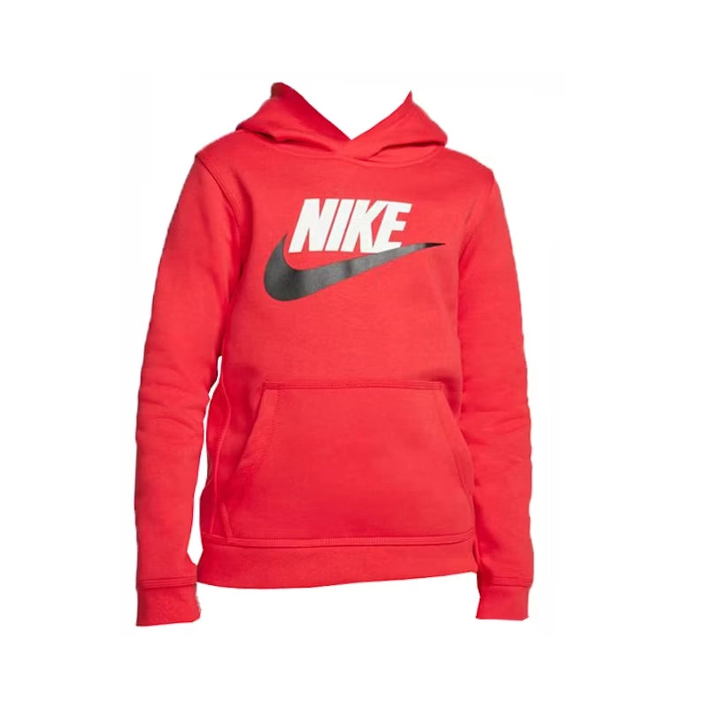 Nike Men’s Sportswear Club Fleece Pullover Hoodie