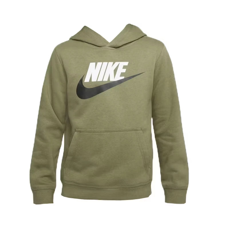 Nike Men’s Sportswear Club Fleece Pullover Hoodie