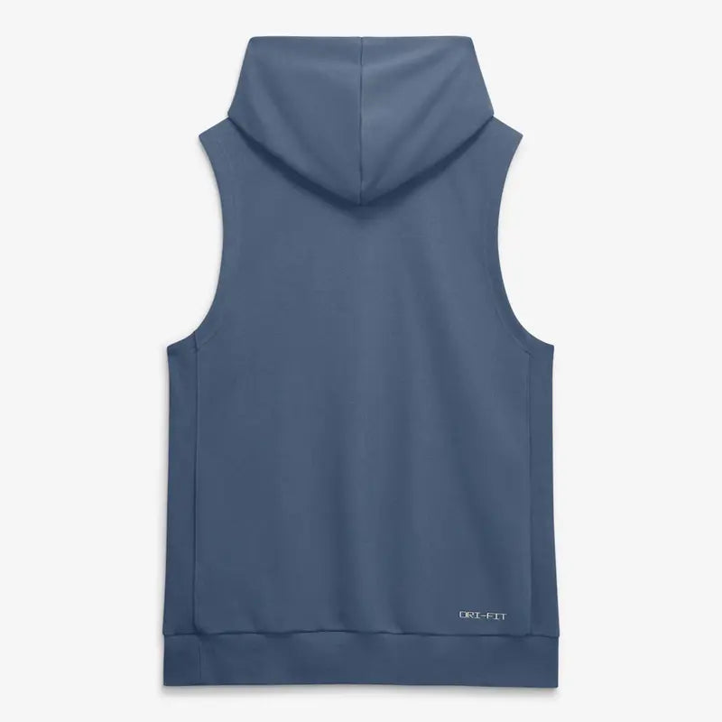 2026 Nike New England Patriots Rivalries Sideline Sleeveless Hoodie