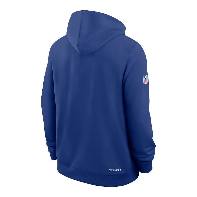 Nike New York Giants 2026 Sideline Hoodie