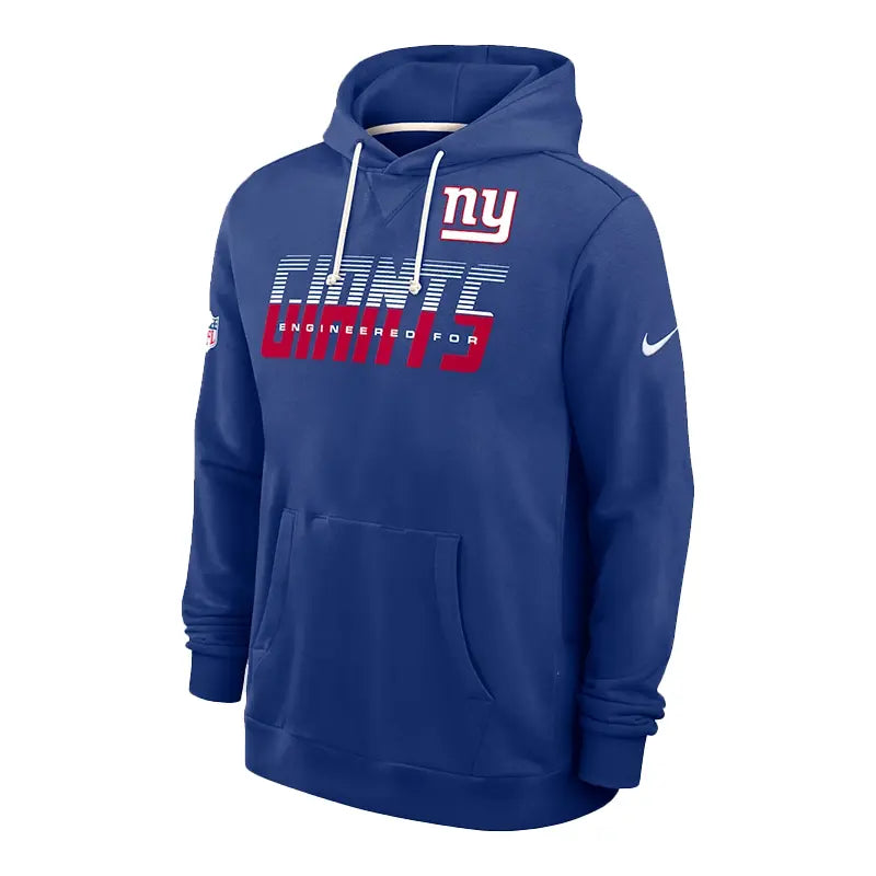 Nike New York Giants 2026 Sideline Hoodie