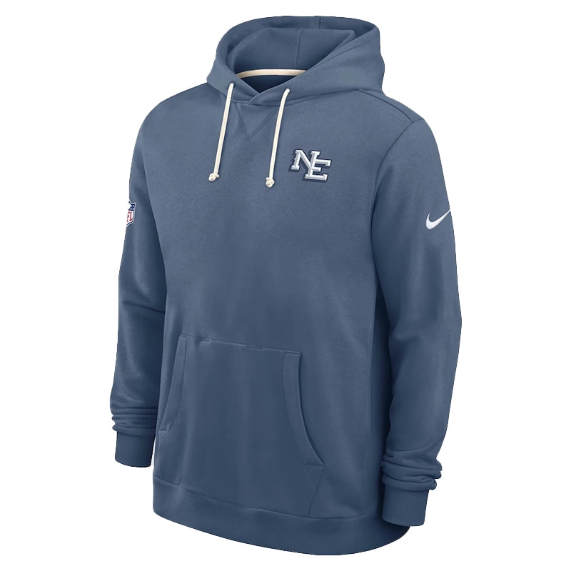 We Are All Patriots Rivalries Storm Blue Hoodie