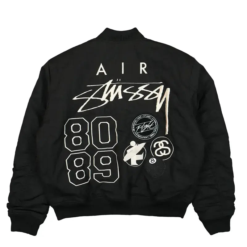 Nike Stussy x Nike Reversible Jacket