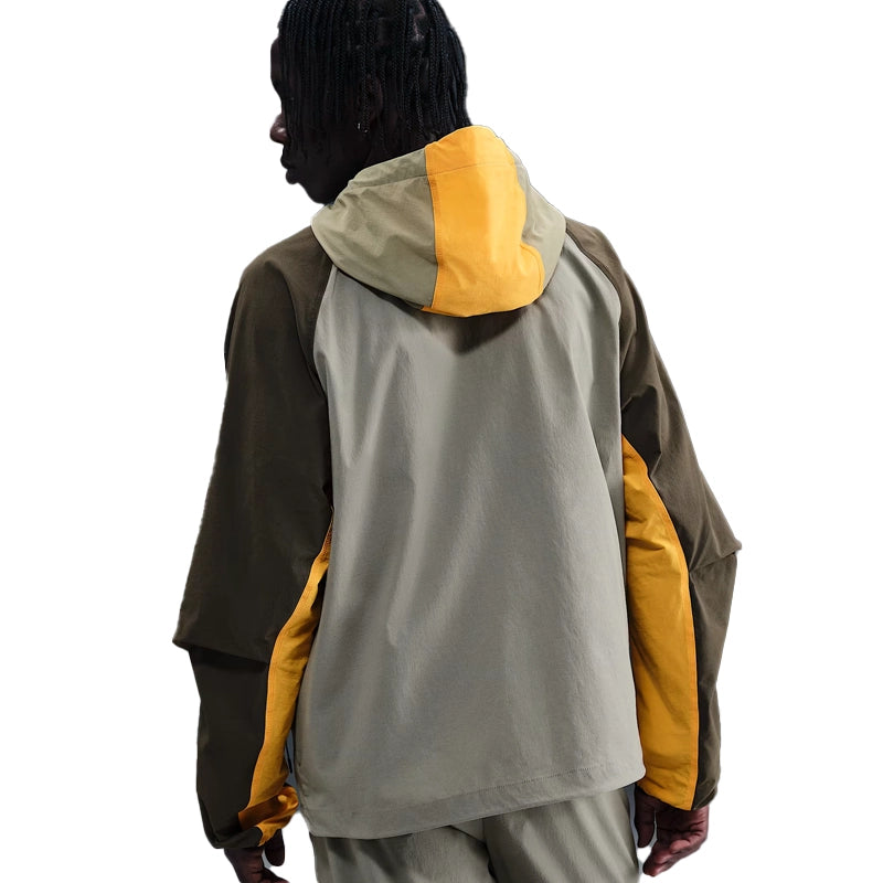 Nike Tech Men's Woven Windrunner Full-Zip Jacket