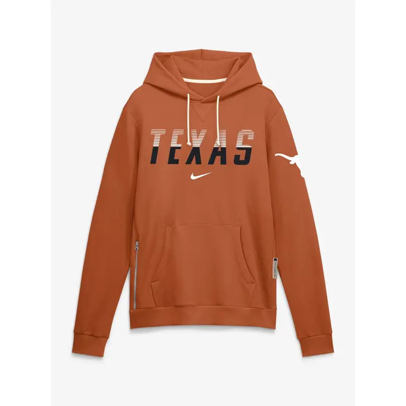 Nike Texas Longhorns Sideline Hoodie