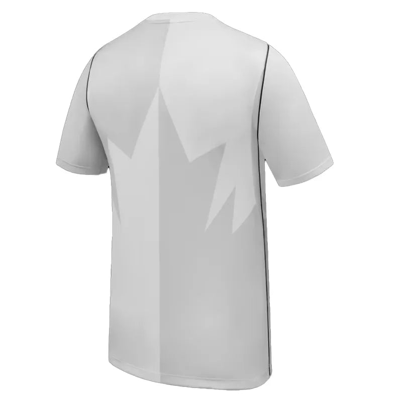 Men's Nike White Canada Soccer 2026 Third Stadium Replica Jersey