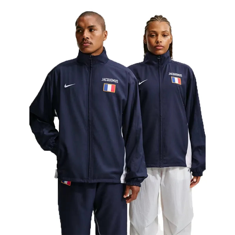 France x Jacquemus Track Jacket