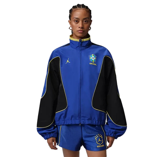 Nike x Jordan Brazil Anthem Jacket