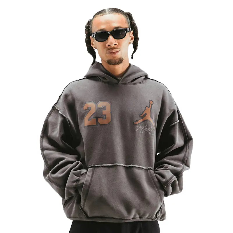 Nike x Jordan Flight London Fleece Hoodie