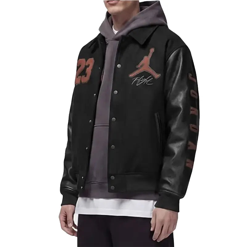 Nike x Jordan London Varsity Jacket