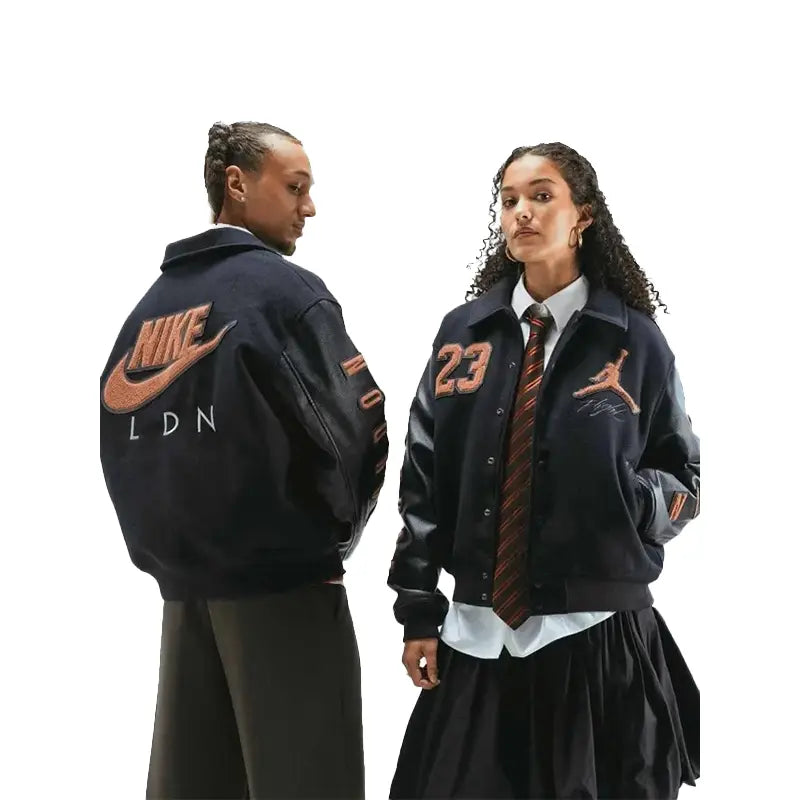 Nike x Jordan London Varsity Jacket