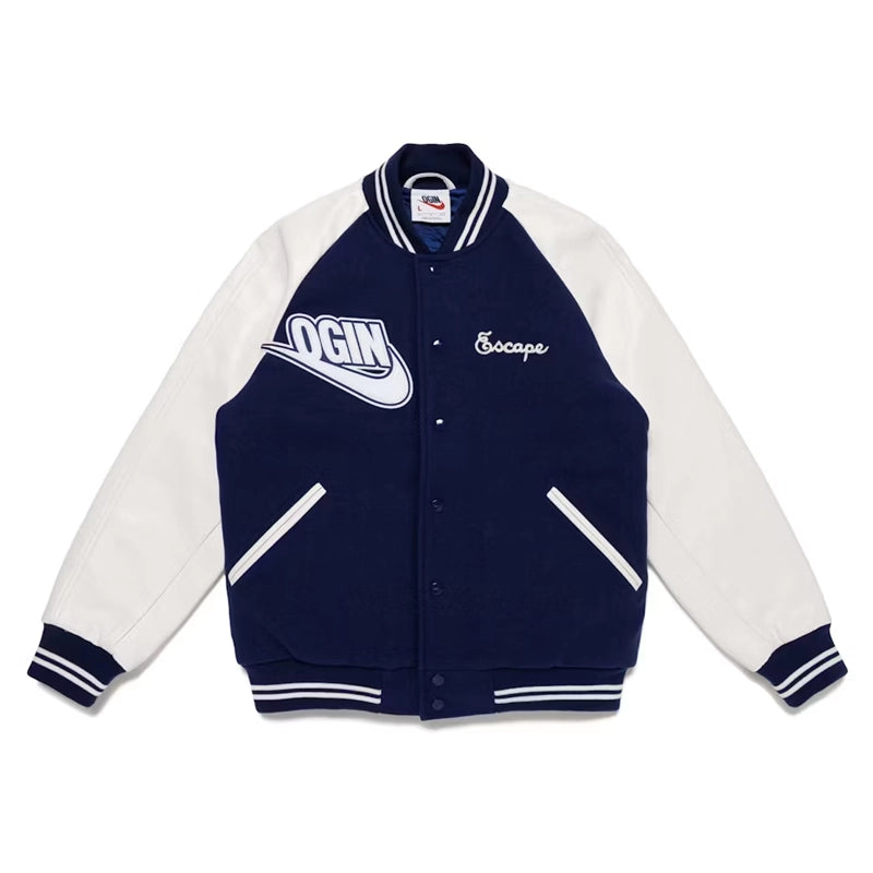 Nike x Nigo NRG Varsity Jacket