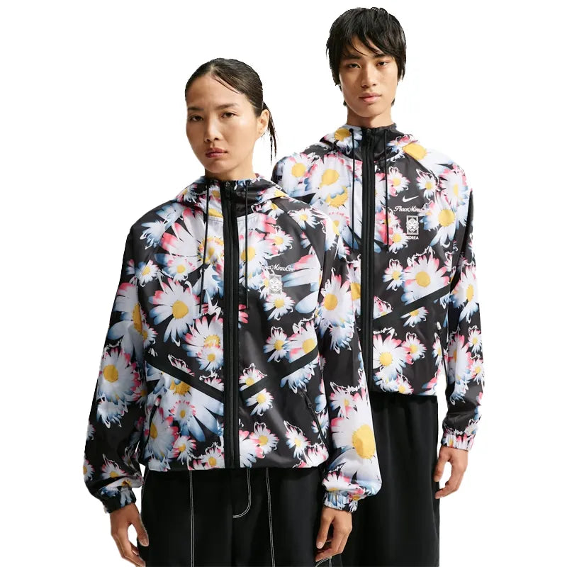 South Korea x PEACEMINUSONE Anthem Jacket