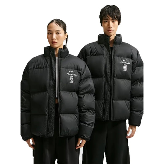 South Korea x PEACEMINUSONE Puffer Jacket