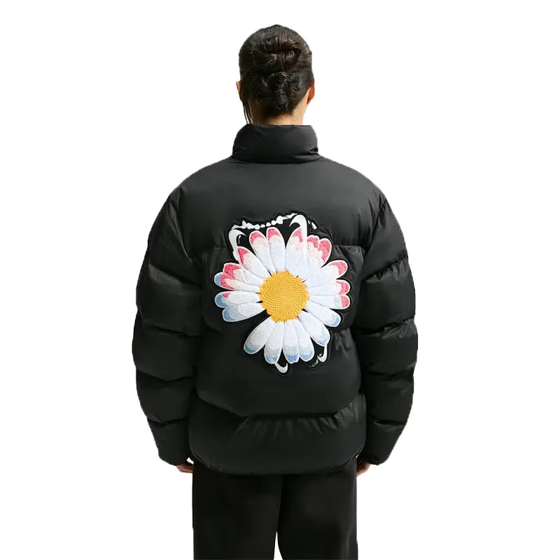 South Korea x PEACEMINUSONE Puffer Jacket