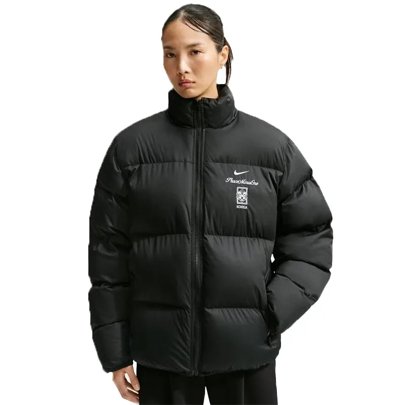 South Korea x PEACEMINUSONE Puffer Jacket