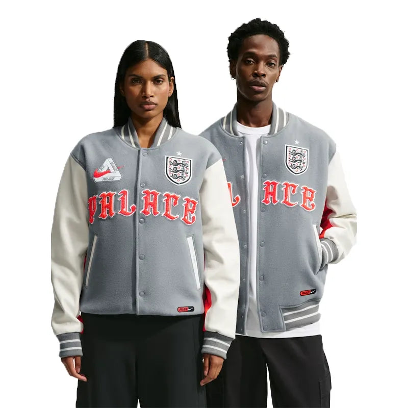 England x Palace College Jacket