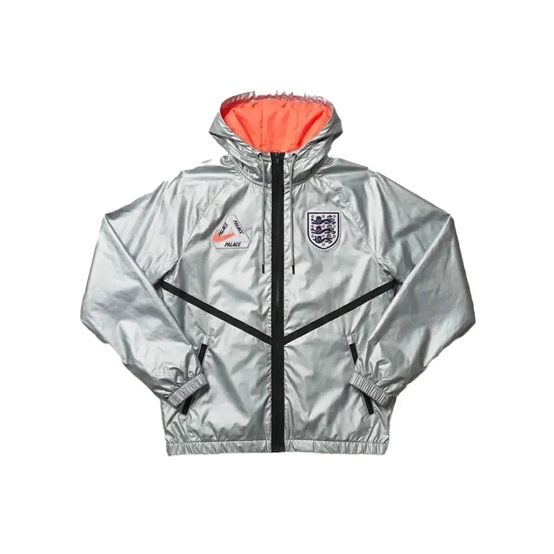 Palace x Nike World Cup 2026 England Anthem Jacket