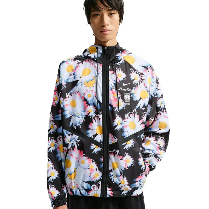 South Korea x PEACEMINUSONE Anthem 2026 Jacket