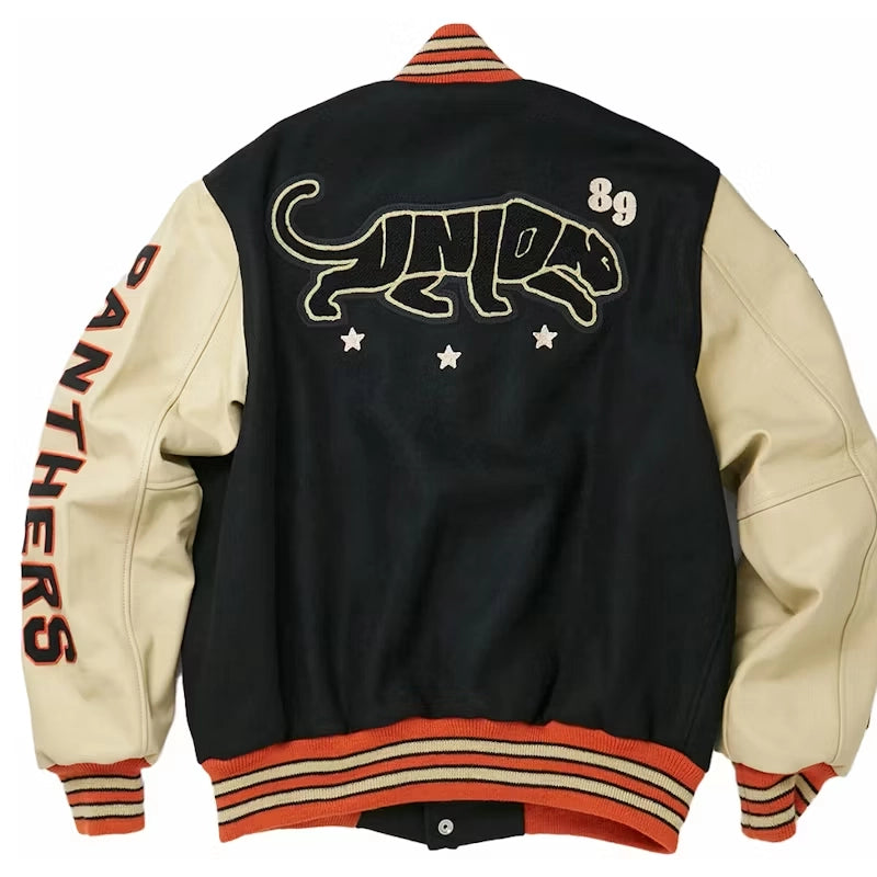 Nike x Union Newton Varsity Jacket
