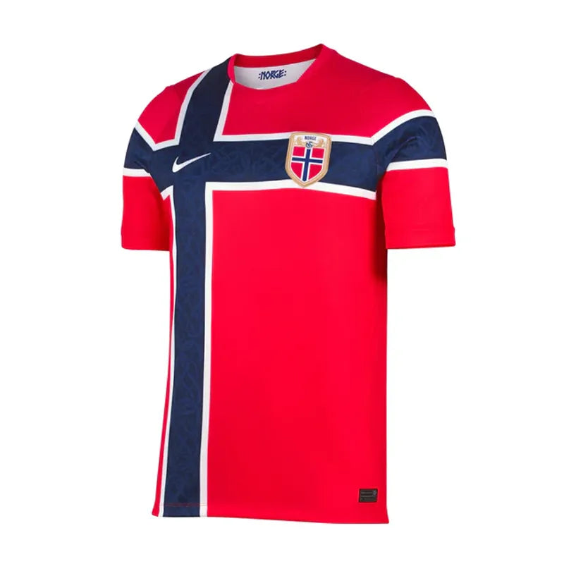 Norway Adult World Cup 2026 Home Jersey
