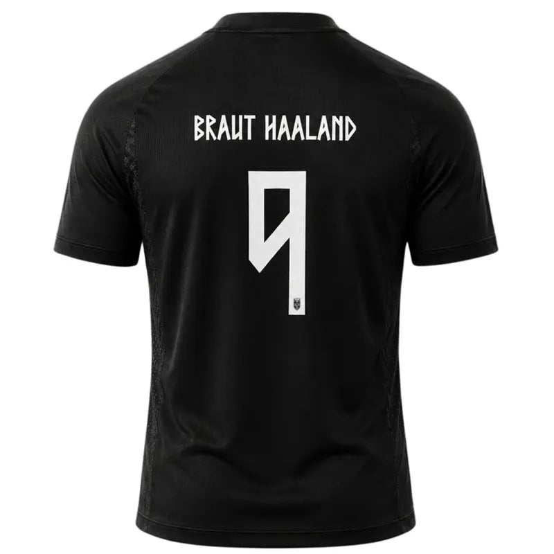 Norway FIFA World Cup Away Jersey
