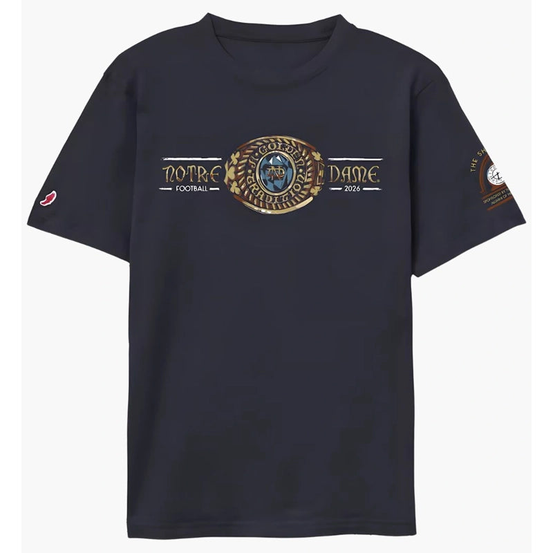 Notre Dame Fighting Irish The Shirt