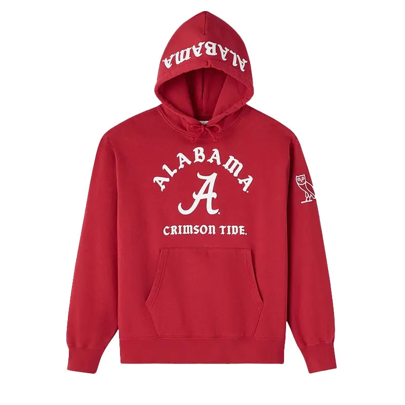 OVO Alabama Crimson Tide Hoodie
