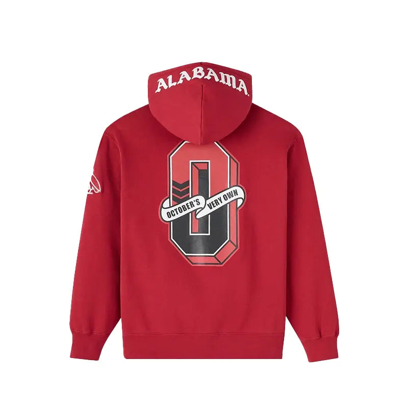 OVO Alabama Crimson Tide Hoodie