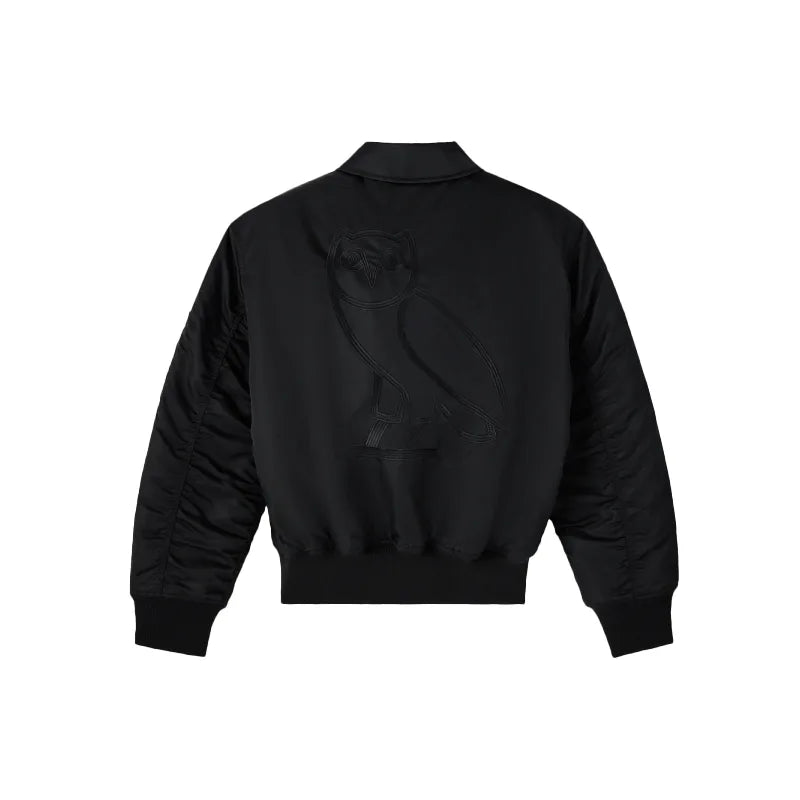 OVO Alpha Industries Bomber Jacket
