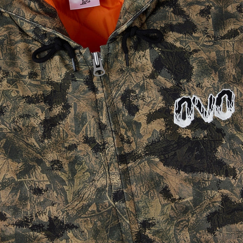 OVO FRIDAY THE 13TH CAMO ACTIVE JACKET