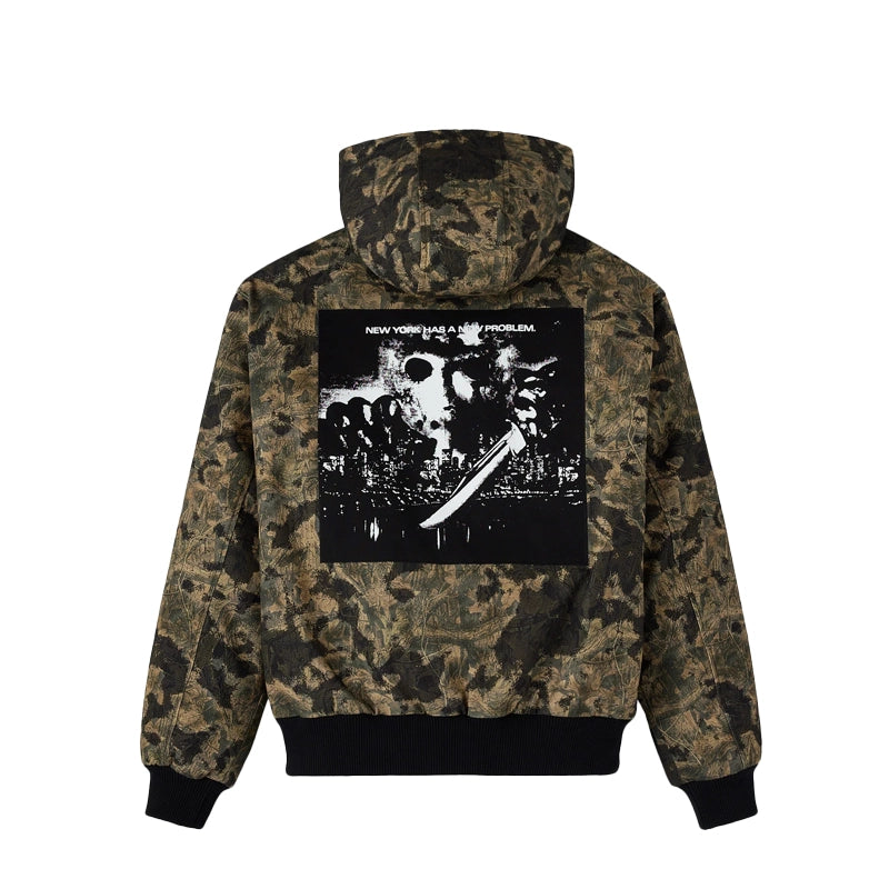 OVO FRIDAY THE 13TH CAMO ACTIVE JACKET