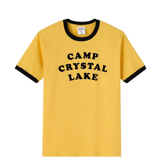 OVO FRIDAY THE 13TH CAMPER RINGER T-SHIRT