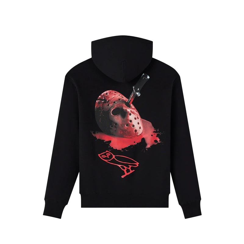 OVO FRIDAY THE 13TH MASK HOODIE