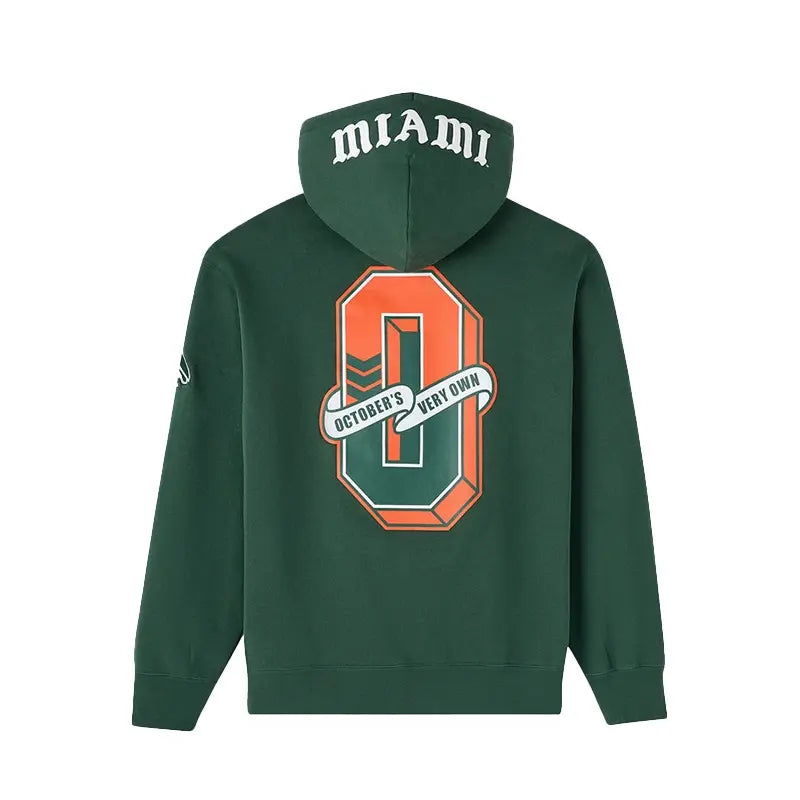 OVO Miami Hurricanes Hoodie